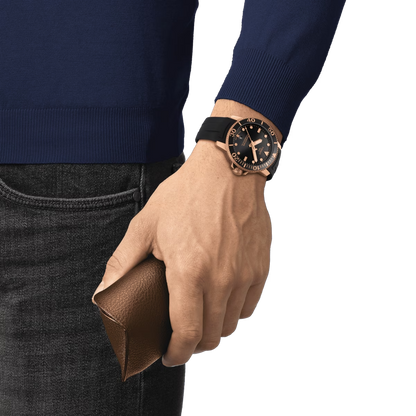 TISSOT - Seastar 1000 Powermatic | T120.407.37.051.01