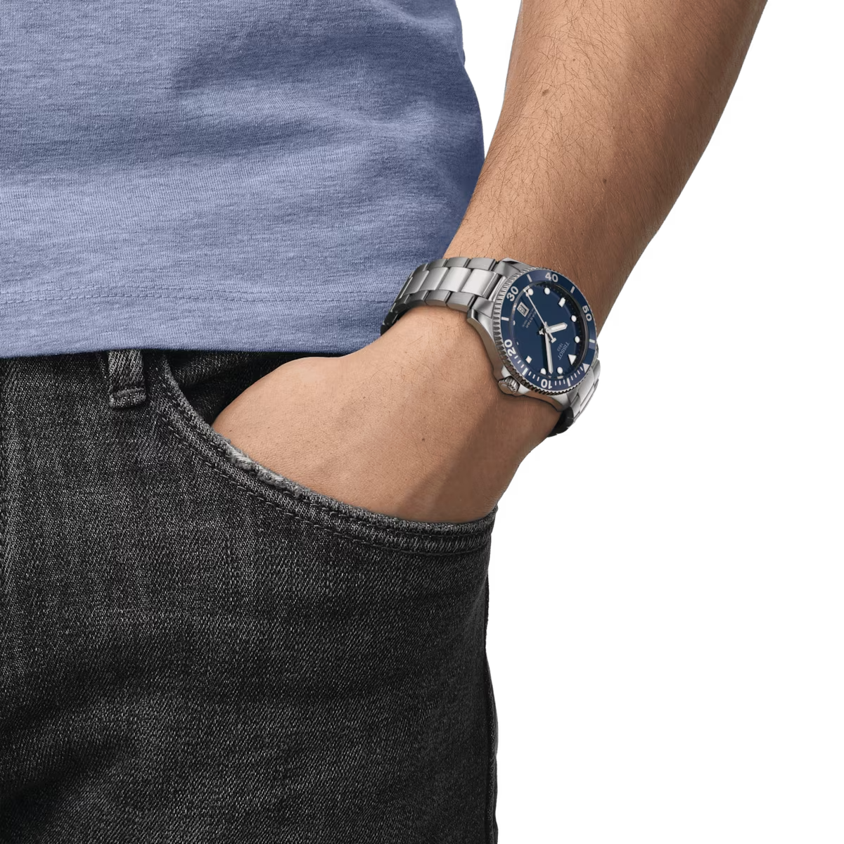 TISSOT - Seastar 1000 Quartz 40mm | T120.410.11.041.00