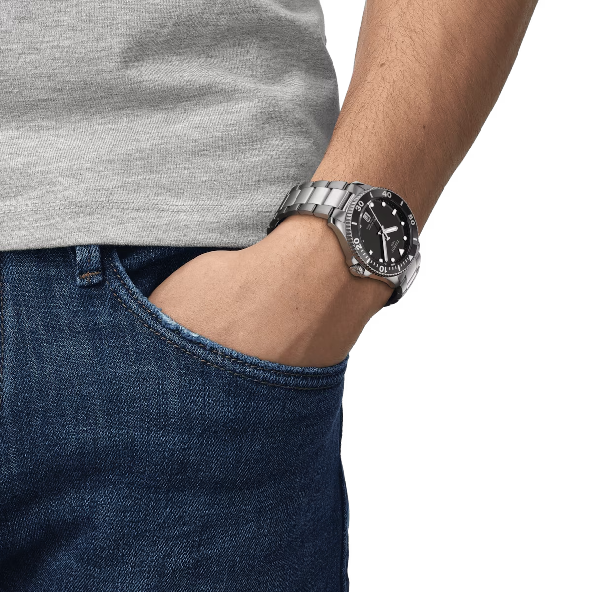 TISSOT - Seastar 1000 Quartz 40mm | T120.410.11.051.00