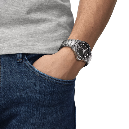 TISSOT - Seastar 1000 Quartz 40mm | T120.410.11.051.00