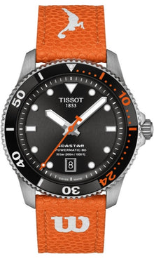 TISSOT - Seastar 1000 Powermatic Wilson WNBA | T120.807.17.051.00