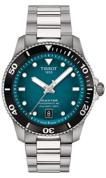 TISSOT - Seastar 1000 Powermatic 40mm | T120.807.11.091.00