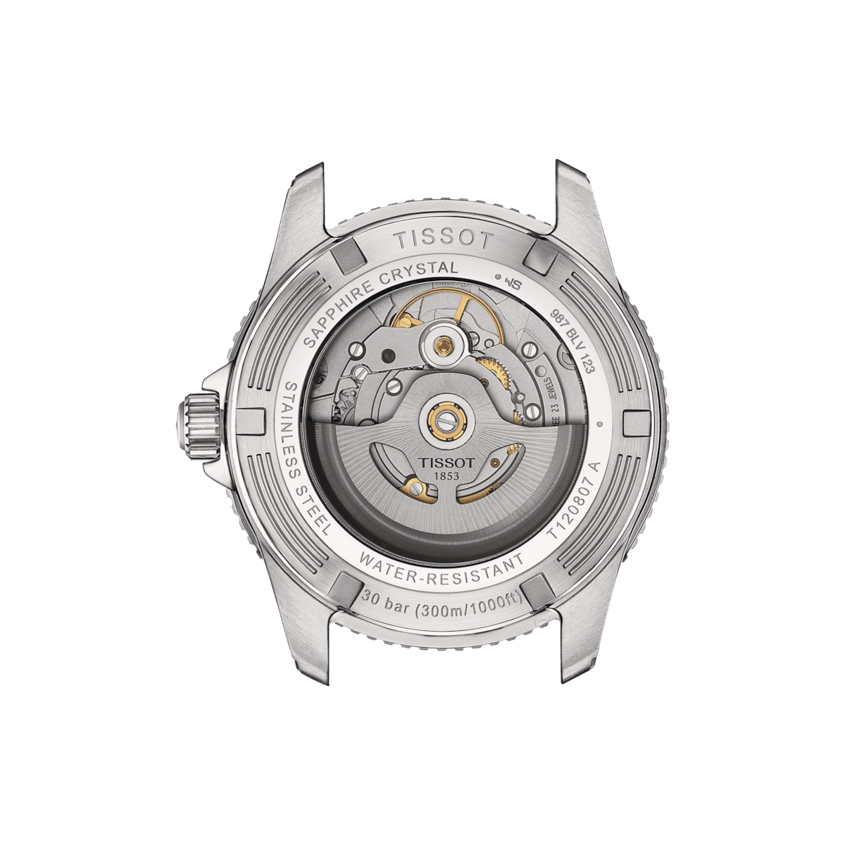 TISSOT - Seastar 1000 Powermatic 40mm | T120.807.22.051.00