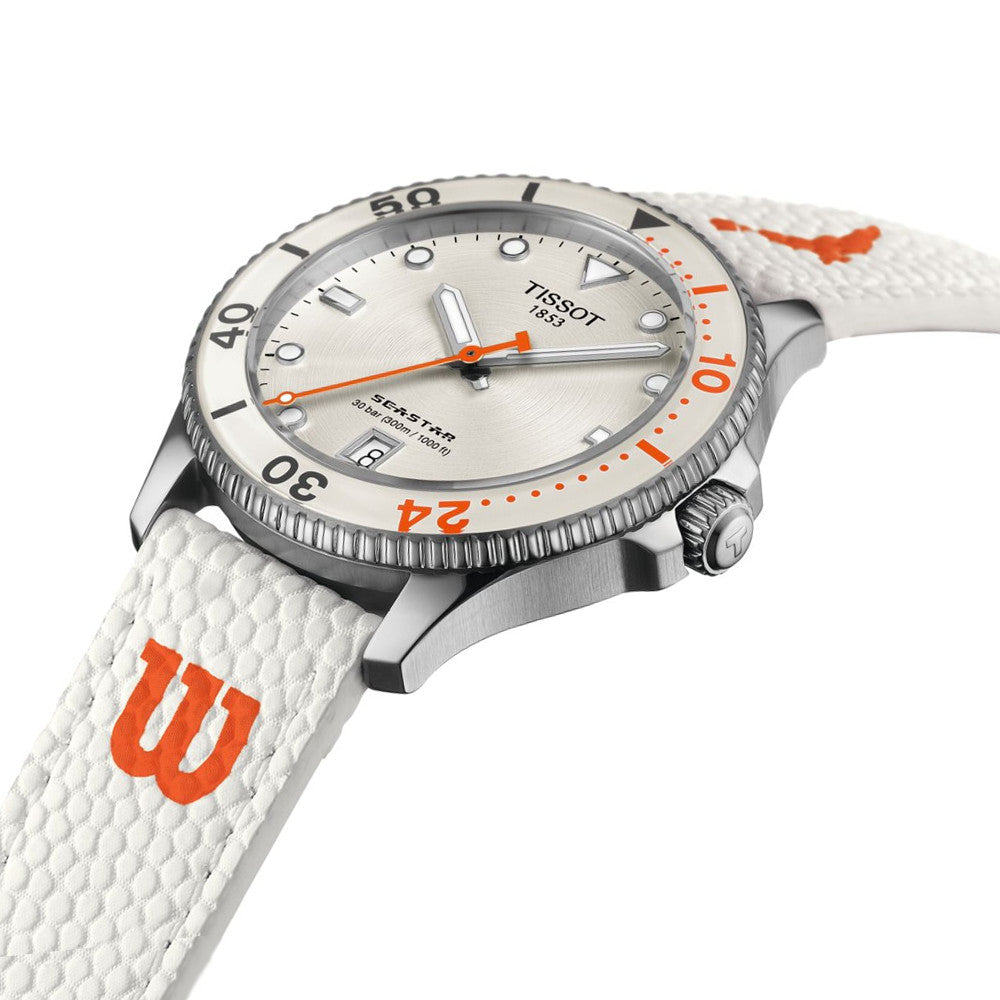TISSOT - Seastar 1000 Quartz Wilson WNBA | T120.410.17.011.00