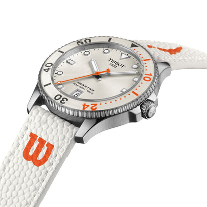 TISSOT - Seastar 1000 Quartz Wilson WNBA | T120.410.17.011.00