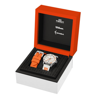 TISSOT - Seastar 1000 Quartz Wilson WNBA | T120.410.17.011.00