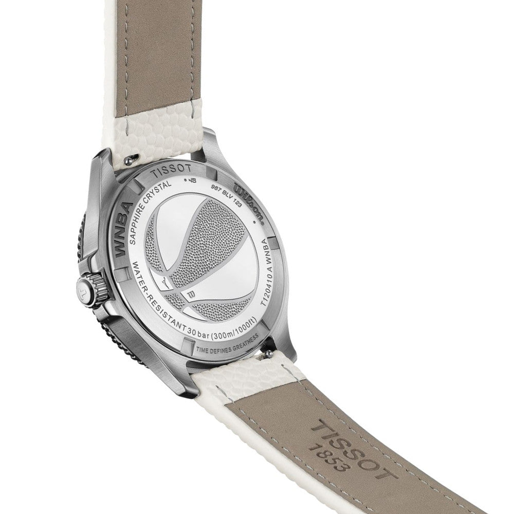 TISSOT - Seastar 1000 Quartz Wilson WNBA | T120.410.17.011.00