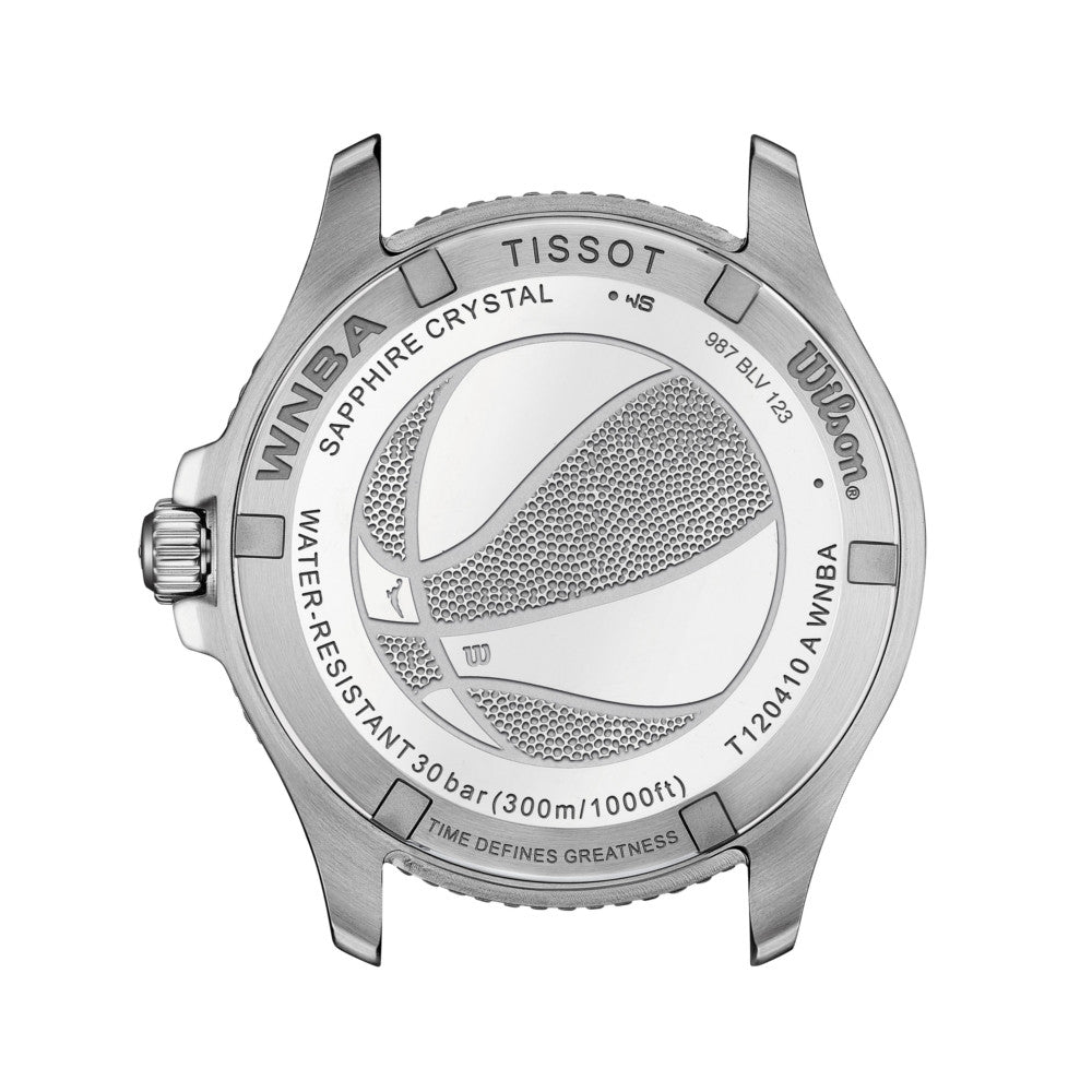 TISSOT - Seastar 1000 Quartz Wilson WNBA | T120.410.17.011.00