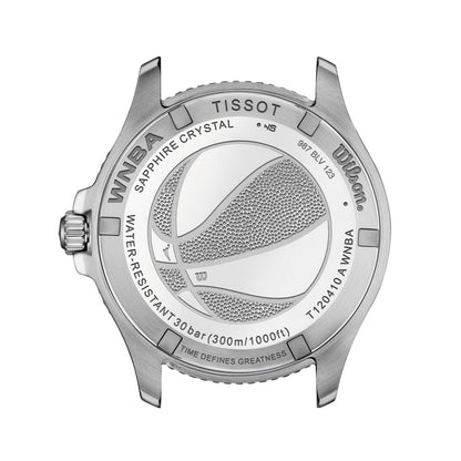 TISSOT - Seastar 1000 Quartz Wilson WNBA | T120.410.17.011.00