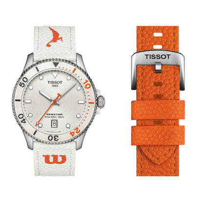 TISSOT - Seastar 1000 Quartz Wilson WNBA | T120.410.17.011.00