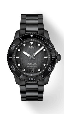 TISSOT - Seastar 1000 Powermatic 40mm | T120.807.33.051.00