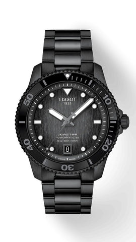 TISSOT - Seastar 1000 Powermatic 40mm | T120.807.33.051.00