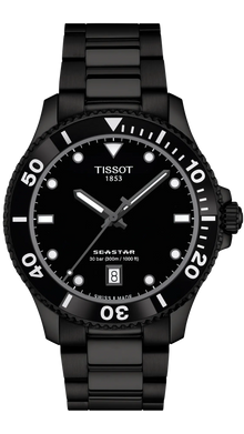 TISSOT - Seastar 1000 Quartz 40mm | T120.410.33.051.00