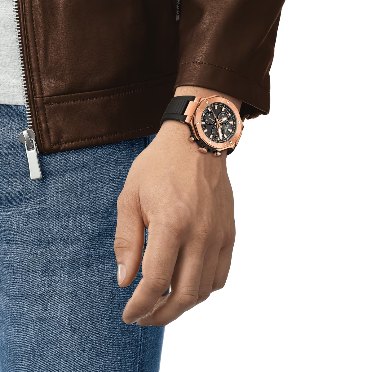 TISSOT - T-Race Chronograph Quartz | T141.417.37.051.00