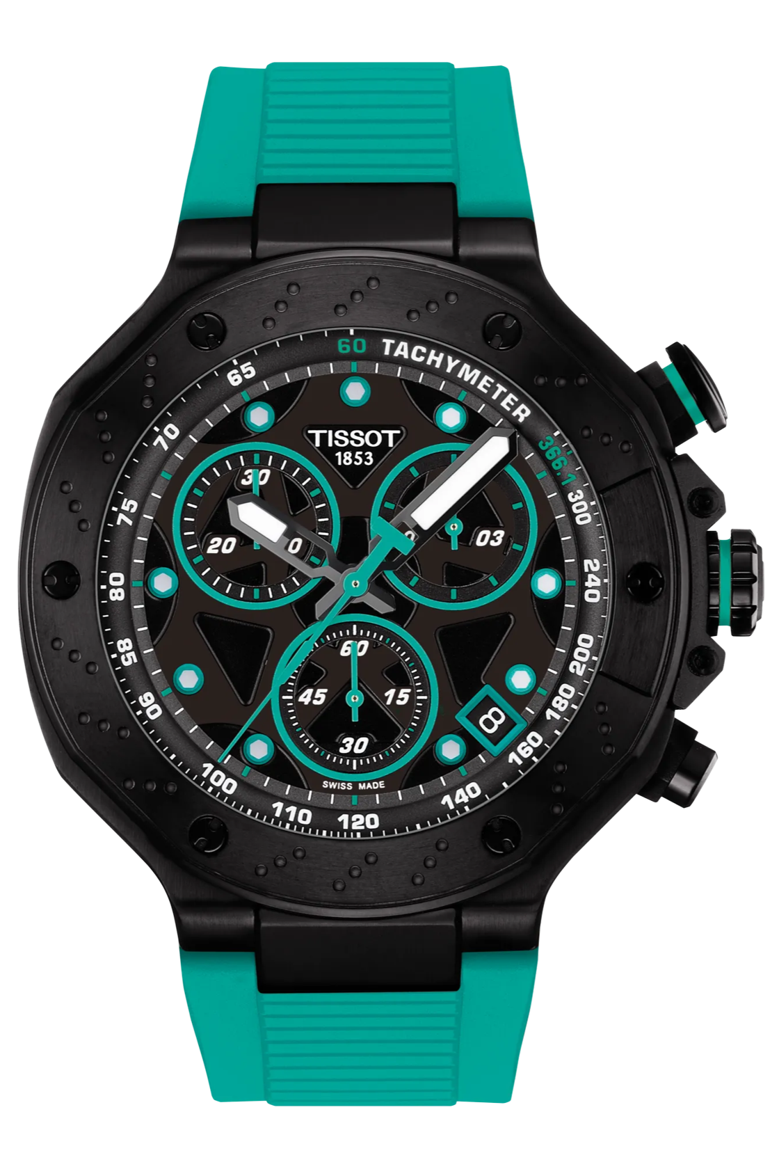 TISSOT - T-Race Chronograph Quartz | T141.417.37.051.01