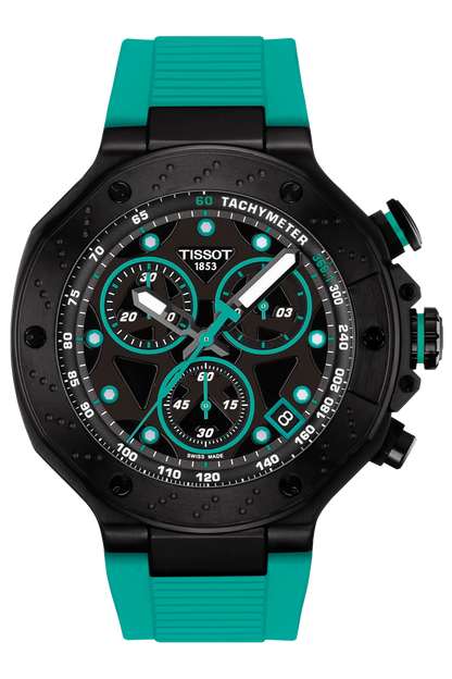 TISSOT - T-Race Chronograph Quartz | T141.417.37.051.01