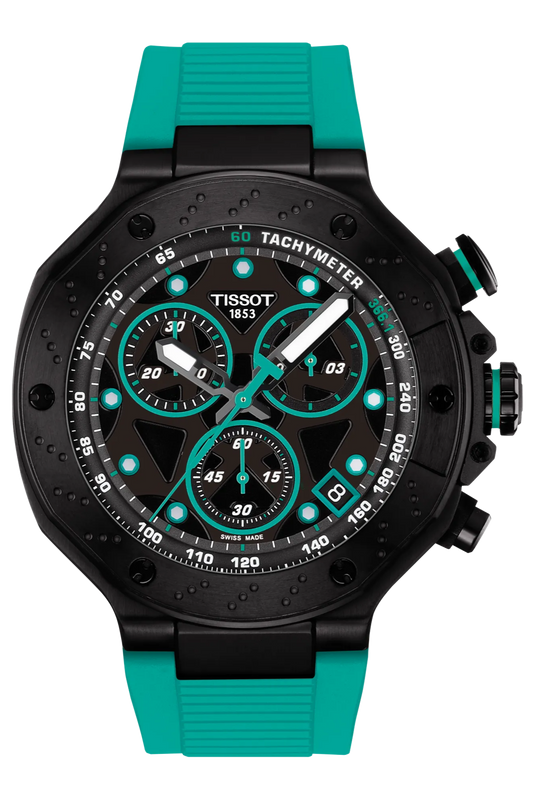 TISSOT - T-Race Chronograph Quartz | T141.417.37.051.01
