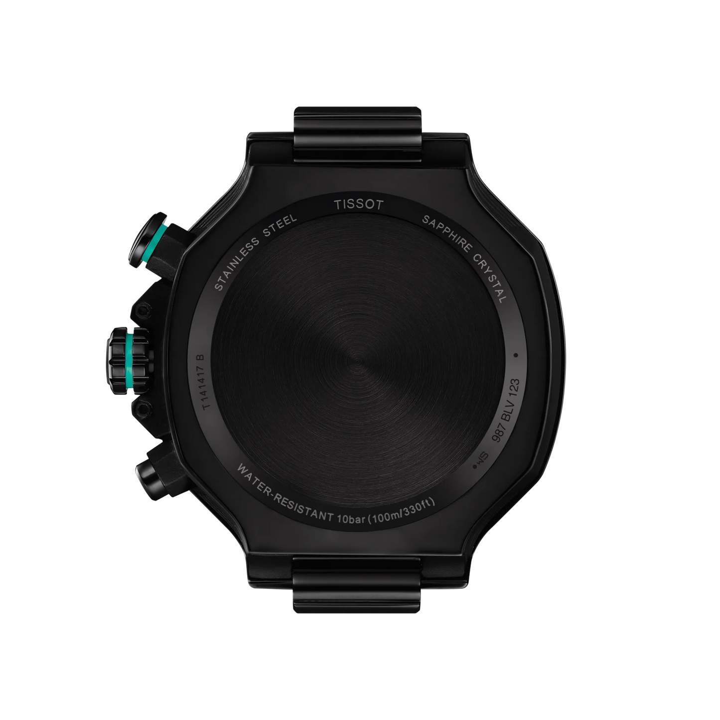 TISSOT - T-Race Chronograph Quartz | T141.417.37.051.01