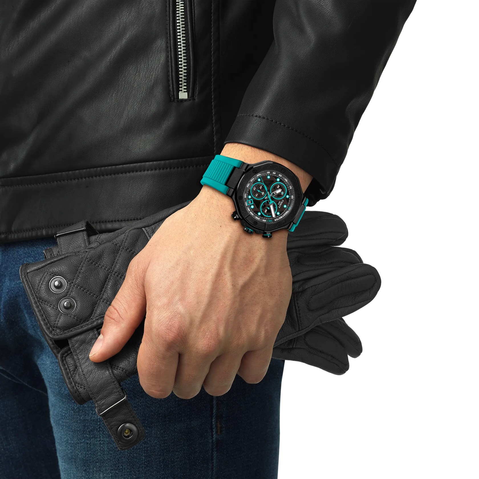【tiro〜①】 TISSOT - T-Race Chronograph Quartz | T141.417.37.051.01 – TimeScape