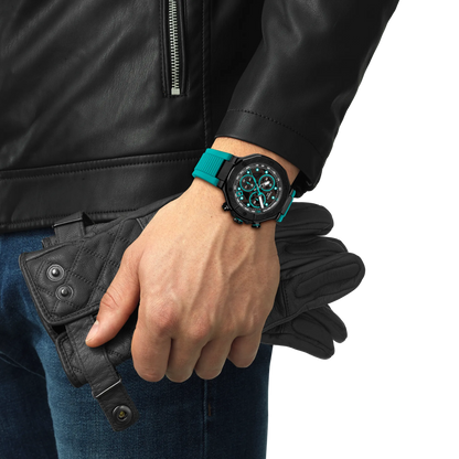 TISSOT - T-Race Chronograph Quartz | T141.417.37.051.01