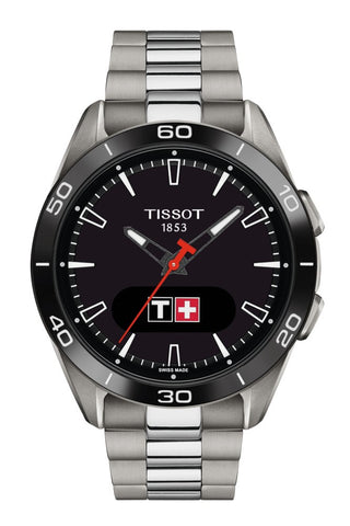 TISSOT - T-Touch Connect Sport | T153.420.44.051.00