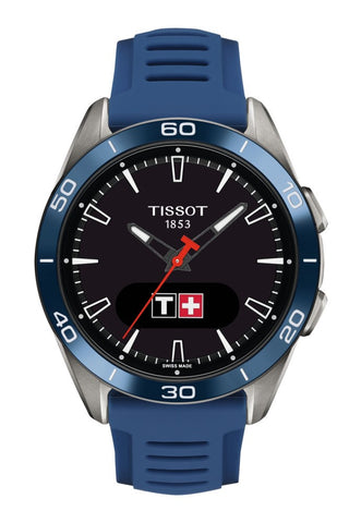 TISSOT - T-Touch Connect Sport | T153.420.47.051.01