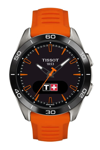 TISSOT - T-Touch Connect Sport | T153.420.47.051.02