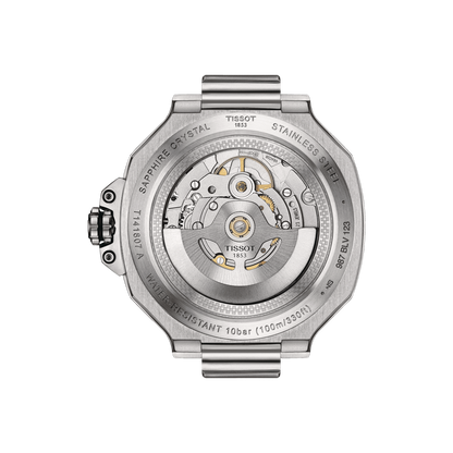 TISSOT - T-Race Powermatic 80 | T141.807.17.051.00