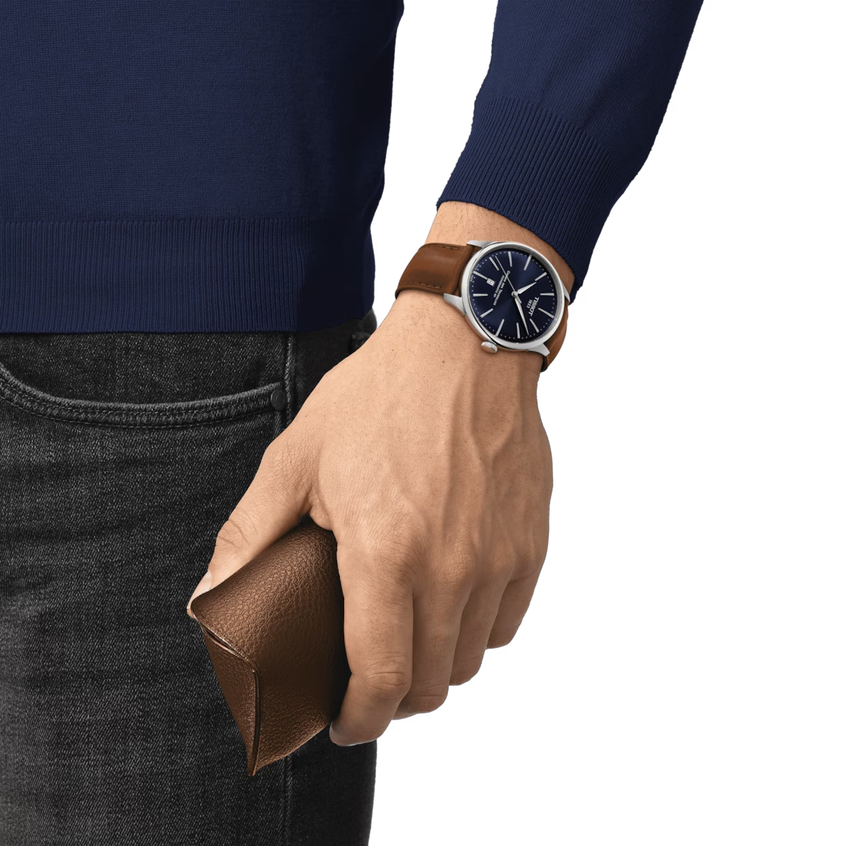 TISSOT - Chemin Des Tourelles Powermatic 80 | T139.407.16.041.00