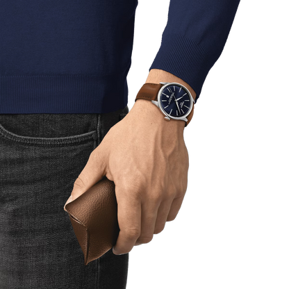 TISSOT - Chemin Des Tourelles Powermatic 80 | T139.407.16.041.00