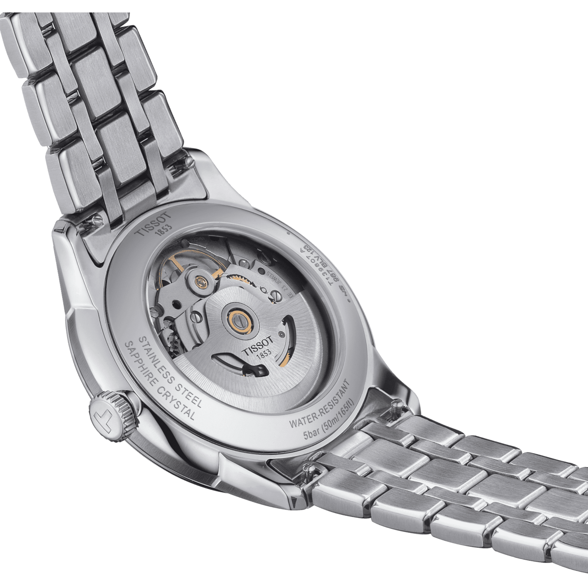 TISSOT - Chemin Des Tourelles Powermatic 80 | T139.407.11.068.00