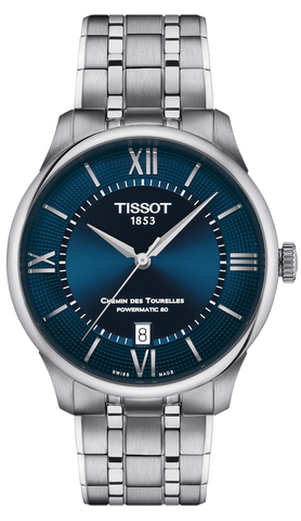 TISSOT - Chemin Des Tourelles Powermatic 80 | T139.807.11.048.00