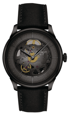TISSOT - Chemin Des Tourelles Skeleton | T139.836.36.441.00
