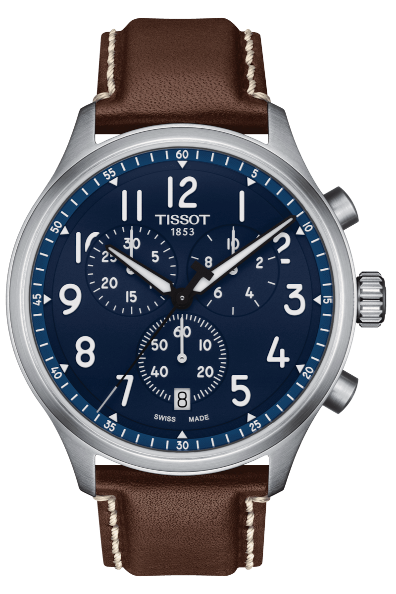TISSOT - Chrono XL Vintage Quartz | T116.617.16.042.00