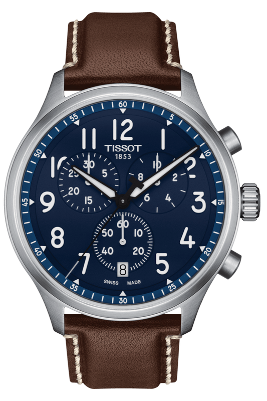 TISSOT - Chrono XL Vintage Quartz | T116.617.16.042.00
