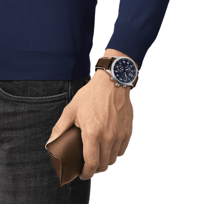 TISSOT - Chrono XL Vintage Quartz | T116.617.16.042.00