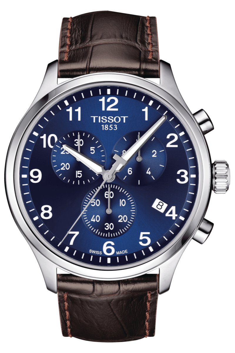TISSOT - Chrono XL Classic Quartz | T116.617.16.047.00