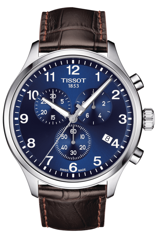 TISSOT - Chrono XL Classic Quartz | T116.617.16.047.00