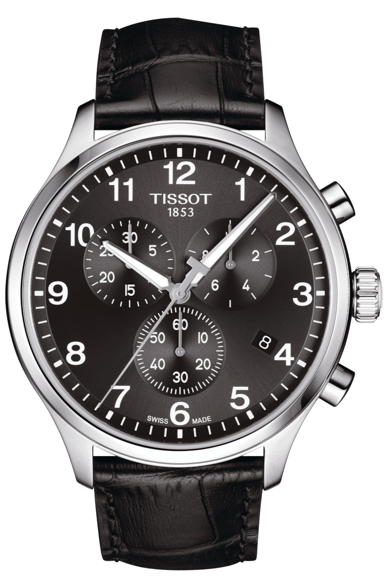 TISSOT - Chrono XL Classic Quartz | T116.617.16.057.00