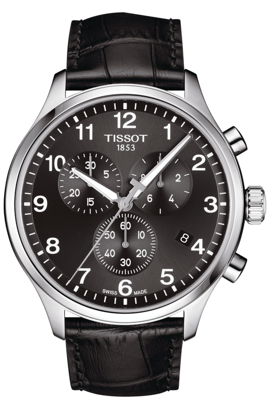 TISSOT - Chrono XL Classic Quartz | T116.617.16.057.00