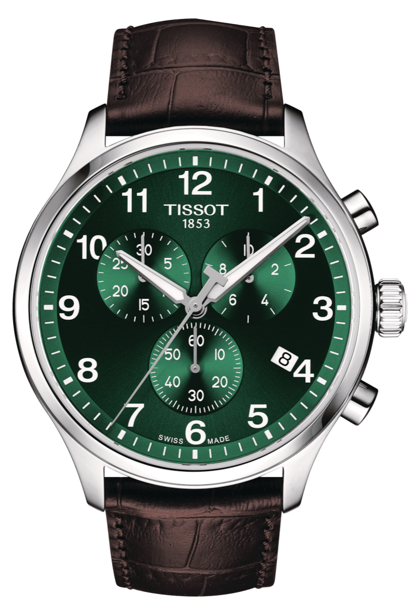 TISSOT - Chrono XL Classic Quartz | T116.617.16.092.00