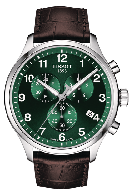 TISSOT - Chrono XL Classic Quartz | T116.617.16.092.00
