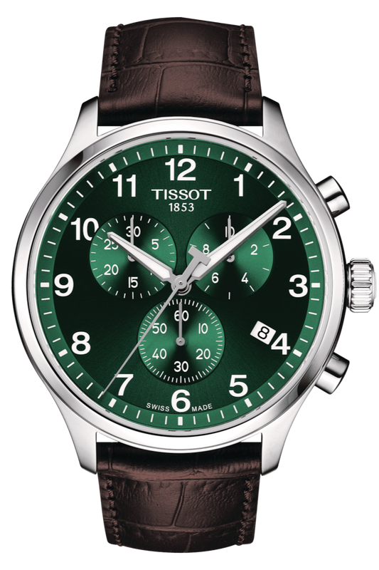 TISSOT - Chrono XL Classic Quartz | T116.617.16.092.00