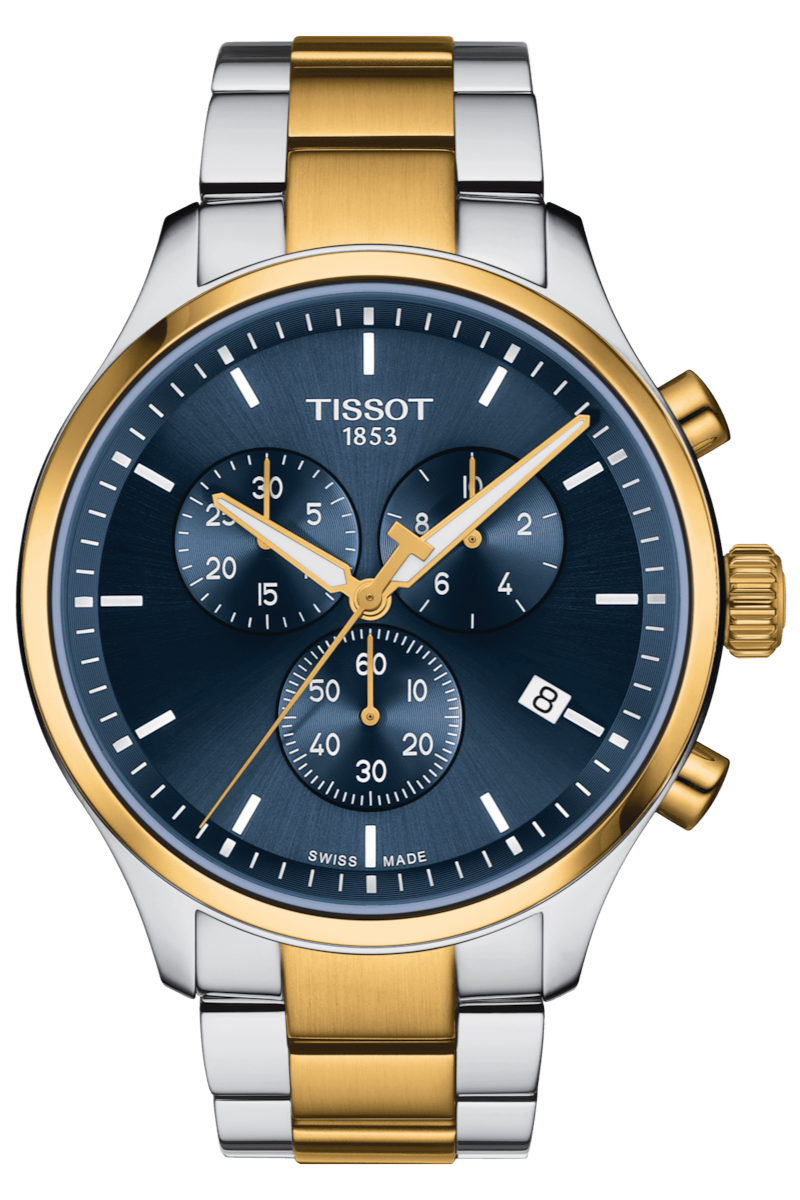TISSOT - Chrono XL Classic Quartz | T116.617.22.041.00