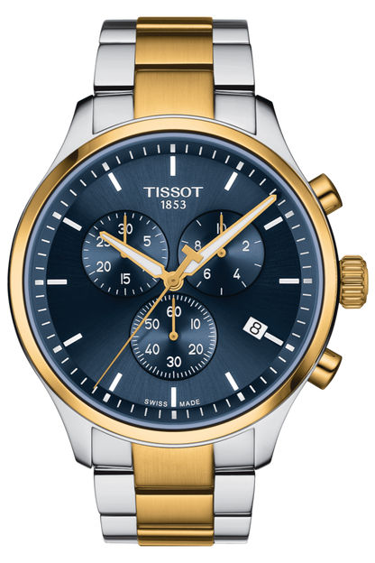TISSOT - Chrono XL Classic Quartz | T116.617.22.041.00