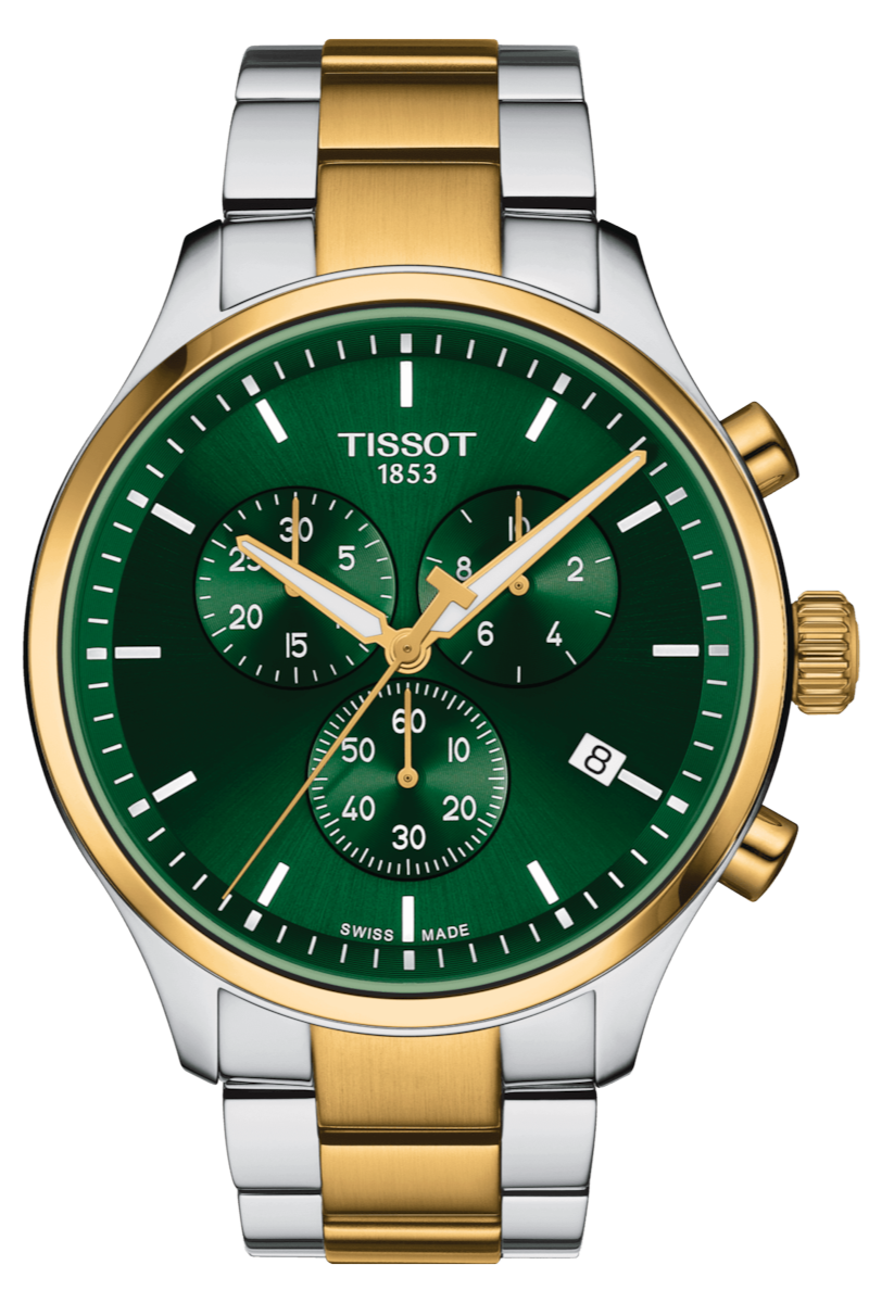 TISSOT - Chrono XL Classic Quartz | T116.617.22.091.00