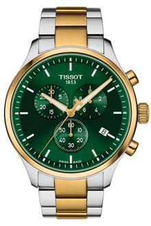 TISSOT - Chrono XL Classic Quartz | T116.617.22.091.00