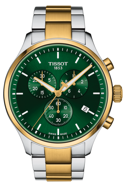 TISSOT - Chrono XL Classic Quartz | T116.617.22.091.00