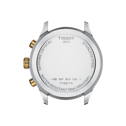 TISSOT - Chrono XL Classic Quartz | T116.617.22.091.00