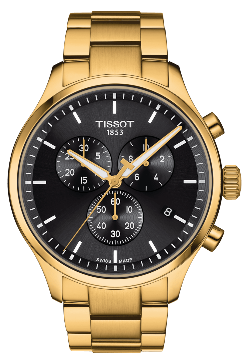TISSOT - Chrono XL Classic Quartz | T116.617.33.051.00